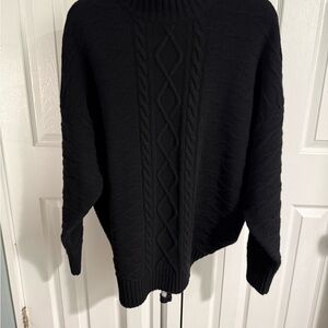 Represent F/W 19/20 Cable Knit Wool/Cashmere Sweater